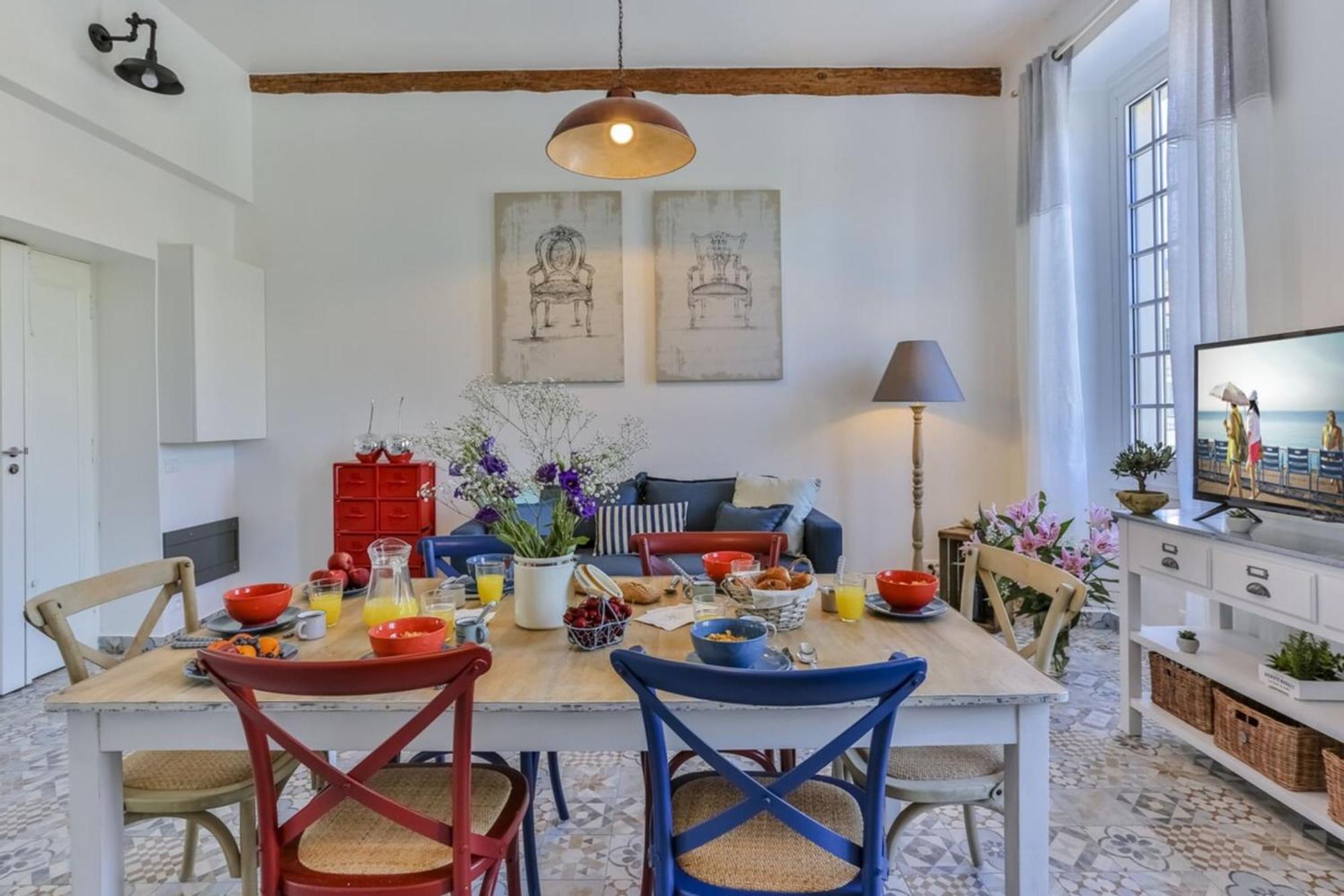 Appartement Garib - Place Garibaldi - 4 - Balcony