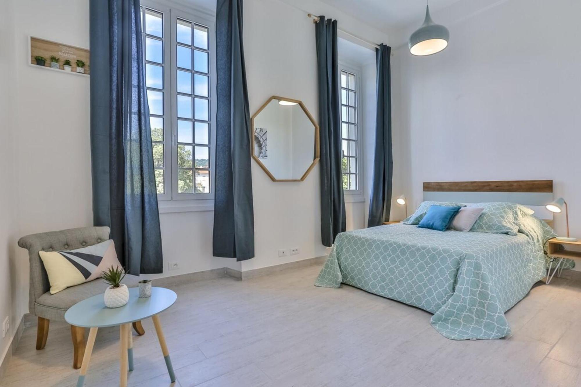 Garib - Place Garibaldi - 4 - Balcony Appartement Nice