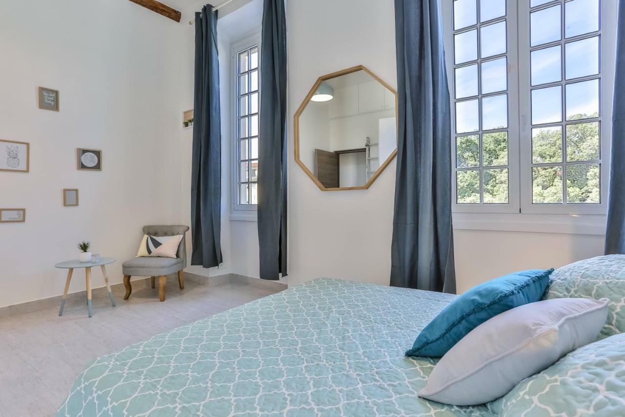 Appartement Garib - Place Garibaldi - 4 - Balcony Nice